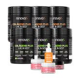6 Lac & Gest + 4 Dermocosméticos Cuidados para saúde e beleza para mamães