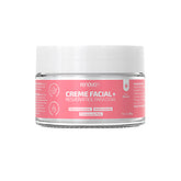 1 Pote Creme Facial Resveratrol Creme ideal para cuidar da pele durante o dia
