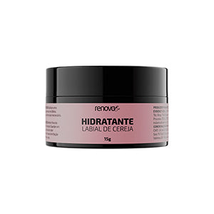 1 Hidratante Labial Sabor Cereja